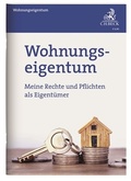 Cover: Wohnungseigentum - C.H.BECK