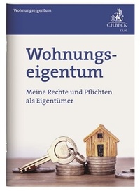 Enlarge image Cover: Wohnungseigentum - C.H.BECK