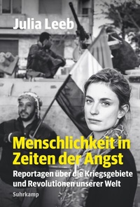 Abbildung von: Menschlichkeit in Zeiten der Angst - Suhrkamp