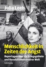 Cover: Menschlichkeit in Zeiten der Angst - Suhrkamp