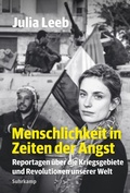 Cover: Menschlichkeit in Zeiten der Angst - Suhrkamp