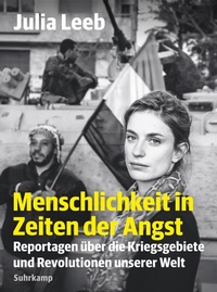 Abbildung von: Menschlichkeit in Zeiten der Angst - Suhrkamp