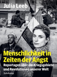 Enlarge image Cover: Menschlichkeit in Zeiten der Angst - Suhrkamp