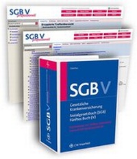 Abbildung von: SGB V Kommentar - CW Haarfeld