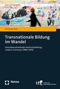 Abbildung von: Transnationale Bildung im Wandel - Nomos