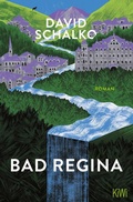 Cover: Bad Regina - Kiepenheuer & Witsch