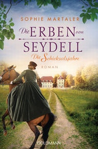 Abbildung von: Die Erben von Seydell  - Goldmann