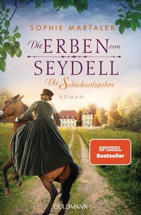 Abbildung von: Die Erben von Seydell - Goldmann