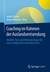 Abbildung von: Coaching im Rahmen der Auslandsentsendung - Springer Gabler