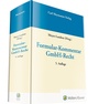 Cover: Formular-Kommentar GmbH-Recht - Carl Heymanns Verlag