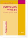 Cover: Rechtsanwaltsvergütung - C.F. Müller