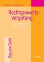 Cover: Rechtsanwaltsvergütung - C.F. Müller