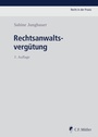 Cover: Rechtsanwaltsverg&uuml;tung - C.F. M&uuml;ller