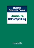 Cover: Steuerliche Betriebspr&uuml;fung - Otto Schmidt Verlag