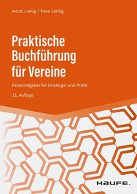 Abbildung von: Praktische Buchführung für Vereine - Haufe-Lexware