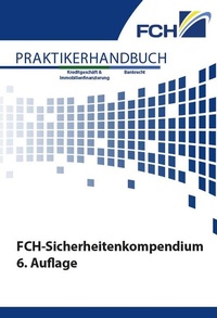Abbildung von: FCH-Sicherheitenkompendium 6. Auflage - FCH AG