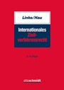 Cover: Internationales Zivilverfahrensrecht - Otto Schmidt Verlag