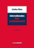 Cover: Internationales Zivilverfahrensrecht - Otto Schmidt Verlag