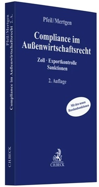 Abbildung von: Compliance im Außenwirtschaftsrecht - C.H.BECK