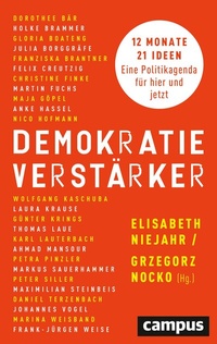 Abbildung von: Demokratieverstärker - Campus