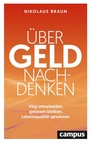 Cover: &Uuml;ber Geld nachdenken - Campus