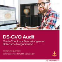 Abbildung von: DS-GVO Audit - Datakontext