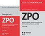 Bild: Paket ZPO - Nomos