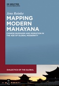 Cover: Mapping Modern Mahayana - De Gruyter