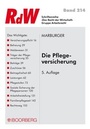 Cover: Die Pflegeversicherung - Boorberg