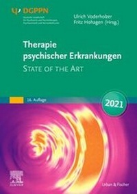 Abbildung von: Therapie psychischer Erkrankungen - Urban & Fischer