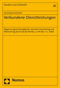 Abbildung von: Verbundene Dienstleistungen - Nomos