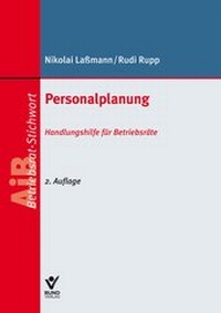Enlarge image Cover: Personalplanung - Bund-Verlag