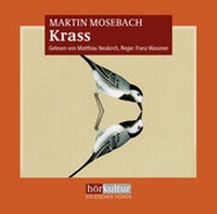 Enlarge image Cover: Krass - Hörkultur Verlag AG