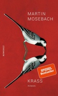 Cover: Krass - Rowohlt