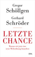 Cover: Letzte Chance - DVA