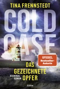 Cover: Cold Case - Das gezeichnete Opfer - L&uuml;bbe