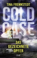 Cover: Cold Case - Das gezeichnete Opfer - L&uuml;bbe
