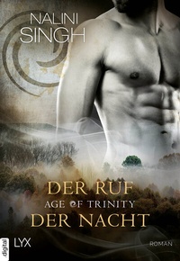 Abbildung von: Age of Trinity - Der Ruf der Nacht - LYX