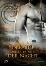 Cover: Age of Trinity - Der Ruf der Nacht - LYX