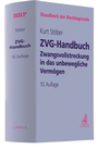 Cover: ZVG-Handbuch - C.H.BECK
