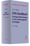 Cover: ZVG-Handbuch - C.H.BECK