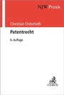 Cover: Patentrecht - C.H.BECK