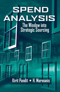 Abbildung von: Spend Analysis - J Ross Publishing