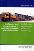Bild: Gro&szlig;raum und Schwertransporte - Boorberg