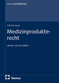 Abbildung von: Medizinprodukterecht - Nomos
