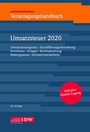 Bild: Veranlagungshandbuch Umsatzsteuer 2020: USt 2020 - IDW