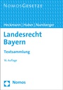 Bild: Landesrecht Bayern - Nomos