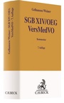 Cover: SGB XIV / OEG / VersMedVO: SGB XIV / Opferentschädigungsgesetz / Versorgungsmedizinverordnung - C.H.BECK
