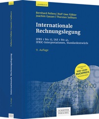 Abbildung von: Internationale Rechnungslegung - Schäffer-Poeschel