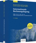 Cover: Internationale Rechnungslegung - Sch&auml;ffer-Poeschel